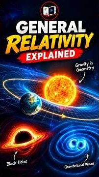 General Relativity Explained #videonotellm