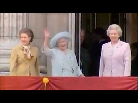 The Queen Mother's 100th Birthday