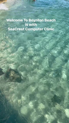 Day By Day #WelcomeToBoyntonBeach #BoyntonBeachWelcomesYou #boyntonbeach #boyntoninlet #SeaCrestComputerClinic | Welcome To Boynton Beach