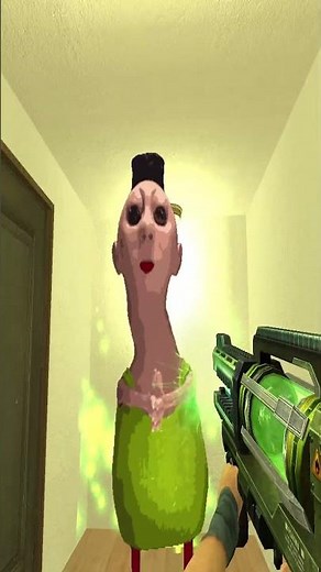 Hamod Habibi Nexbots Garry's Mod #gmod #garrymod #nextbots #garrysmod