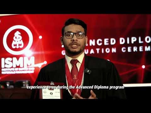 Supun Nimantha | ISMM Advanced Diploma in Purchasing & Logistics Management