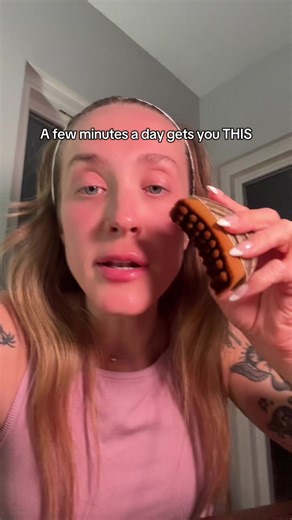 Gentle Lymphatic Drainage for a Snatched Face in Minutes