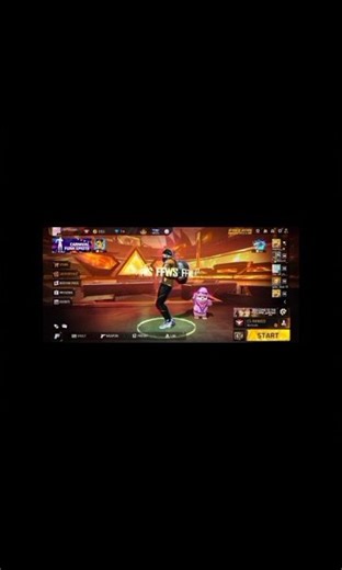 free fire 100 level id