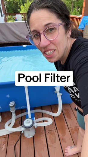 Best Above Ground Pool Filter Review