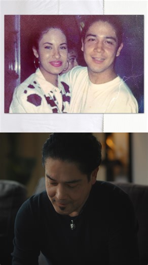 Selena's letter to Chris Pérez 💌 SELENA Y LOS DINOS is now playing | Netflix