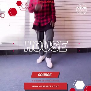 New class alert! House House dance is a form of street dance that originated in the late 70’s and early 80’s from underground clubs in Chicago and New York. It's a freestyle and improvisation type of dance that takes inspiratioin from a wide range of dance movements. This class is a safe space where self empowerment is key, every class will focus on encouraging you to feel confident in yourself. This class runs every Friday at 6.30pm | Viva Dance