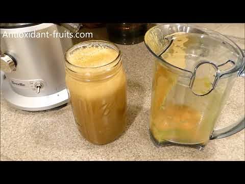 Best Affordable Juicer 2021 - Breville Juice Fountain Plus - Best Budget Juicer - Low Cost Juicer