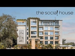 The Social House, Nairobi, Kenya