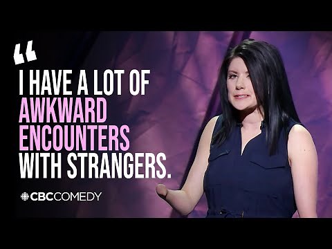 How to avoid awkward exchanges with cashiers | Courtney Gilmour