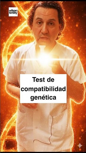 Genetic Compatibility Test: Quick Explanation #shorts