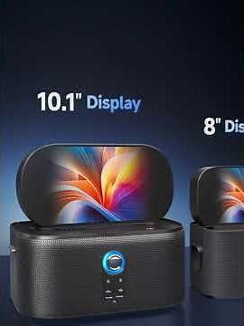 Ikarao Karaoke Machine Review – Is This the ULTIMATE All-in-One Karaoke System? 🎤✨