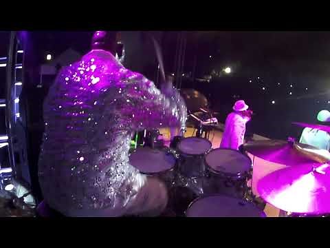 The Bar-Kays Live in San Antonio, Tx. 2015