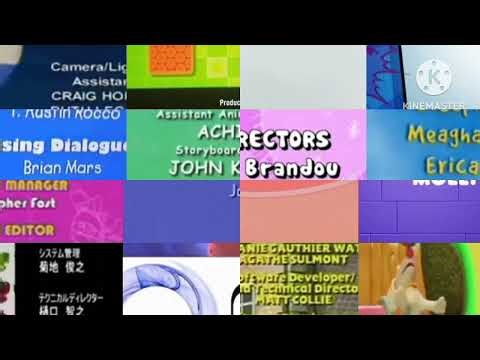 BC, LJ, SAO, HE, GD, HH, NHKL, WP, AM, PB&J, T, U, MHS, RTR, SBBG, Thomas, Poko, Credits Remix