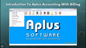 Aplus Accounting Software Free Download