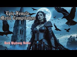 Within Temptation - Inspired Symphonic Metal | Epic Female Vocals & Orchestral Choirs