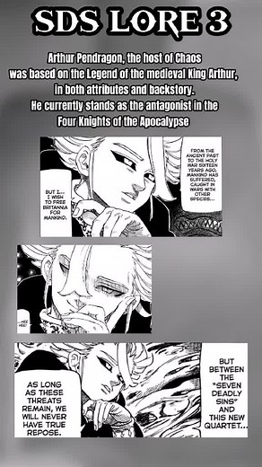 Arthur: The Ultimate Villain in Code Geass?