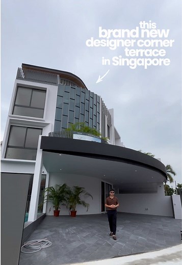 Experience Luxury Living in Singapore's Designer Homes