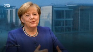 Chancellor Angela Merkel rejects refugee limit – DW – 07/17/2017