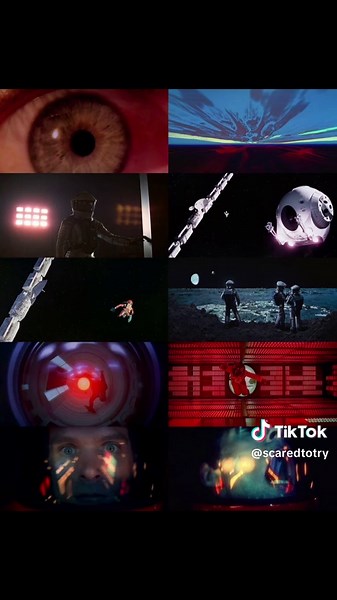 Hal 9000: Unforgettable Moments from 2001: A Space Odyssey