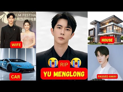 Yu Menglong Remembering Alan Yu Life & Legacy 1988-2025 From Go Princess Go to Eternal Love Journey