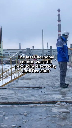Units 1-3 of Chernobyl operated after the accident, until Unit 3 was finally shut down in 2000.