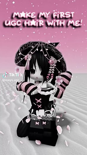 Cute Outfits in Roblox UGC