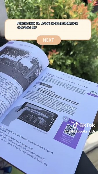 Mahir Berbahasa Indonesia untuk SMP/MTs Kelas VII | Kurikulum Merdeka