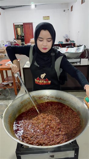 Sambal Praktis untuk Cumi yang Lezat