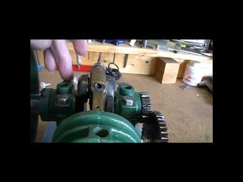 Building the Model Hit and Miss Engine--Part 2
