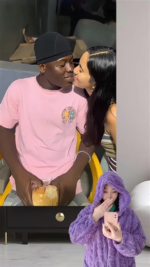 Hug Me Filter Effect Tutorial on CapCut