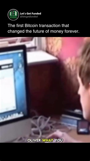 Lets Get Funded on Instagram: "In 2010, 10,000 Bitcoin bought two pizzas, unknowingly starting a financial revolution. That trade, worth over $600 million today, shows how tiny moves can create massive opportunity. Opportunities often look small until history proves their worth. Don’t ignore the insignificant chances that could make you rich. Follow Let’sGetFunded to level up your finance game! ↗️📊 #Finance #Entrepreneurship #Business"