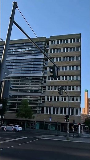 Berlin Morning Walk | Potsdamer Platz to Philharmonie in 4K