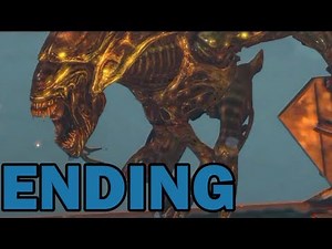Aliens: Colonial Marines - Ending