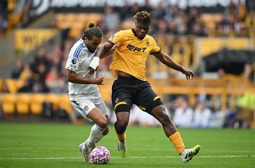Liam Keen's Wolves player ratings v Leeds as one gets 2/10