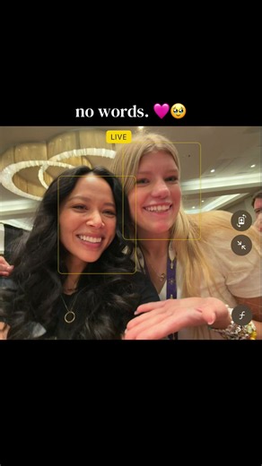 Melissa O'Neil Chenford moment: heartfelt appreciation explained