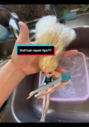 Effective Doll Hair Repair Tips for Beautiful Results