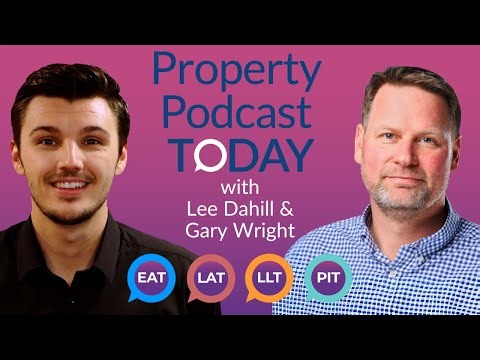 The Future of Deposit Alternatives with flatfair - Lee Dahill interviews Gary Wright