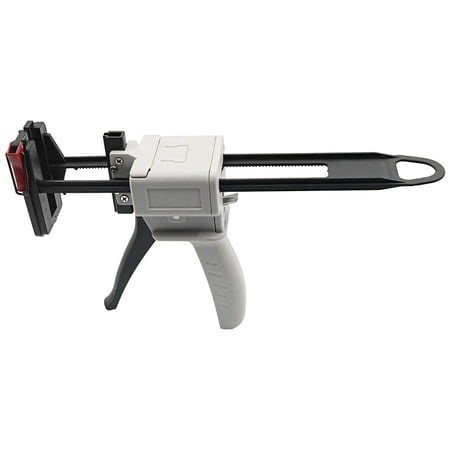 Tube Squeezer Dispenser Gun with Trigger Handle, Professional Caulking Gun for Toothpaste Cream Adhesive, Metal Grip Clamp Tool, Easy Squeeze Tube Roller - Walmart.ca