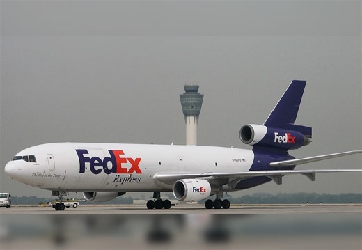 Chemical Spill Closes Part of FedEx Hub in Memphis