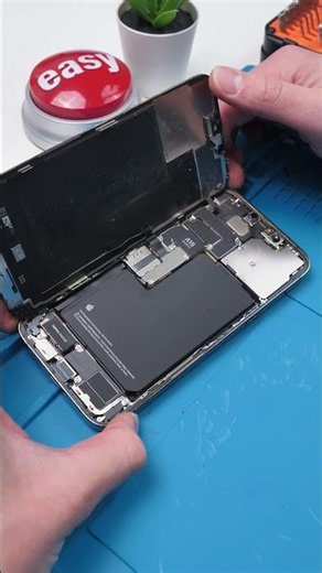 Construction Workers Phones Always Look Like This... #Shorts