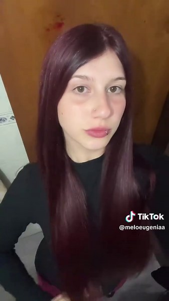 Productos nuevos para el cabello en color caoba