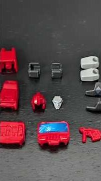 Blokees Transformers G1 Ironhide | ASMR | Speed Build