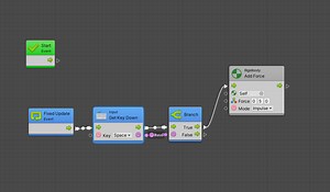 Bolt Help: Delayed Input
