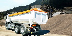 Bâchage Automatique pour Benne TP - Innovaction Systèmes