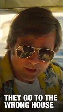 The ending rewrites what actually happened | Once Upon a Time in Hollywood