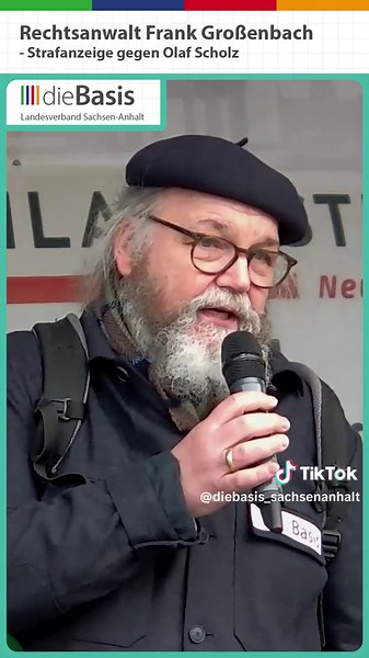 Das große Anliegen der Partei dieBasis ist dem Volk die Macht wieder zurückzugeben! Stellen wir sicher, dass das Volk entscheidet. 🟩🟩🟦🟦🟥🟥🟧🟧 Mehr Informationen unter: https://diebasis-partei.de