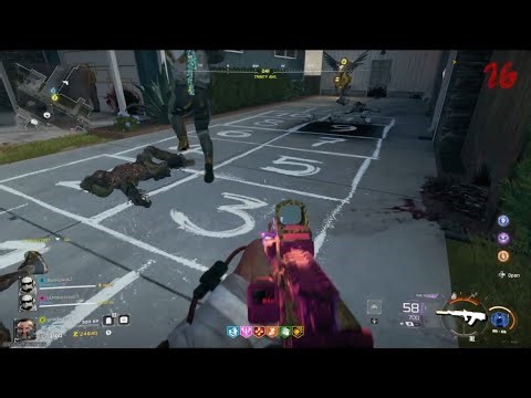 Hopscotch Mini Game- Paradox Junction Easter Egg