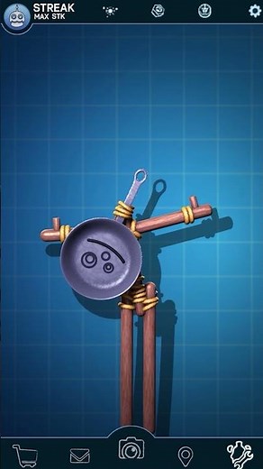 Pan Stan FNaF Workshop Animation
