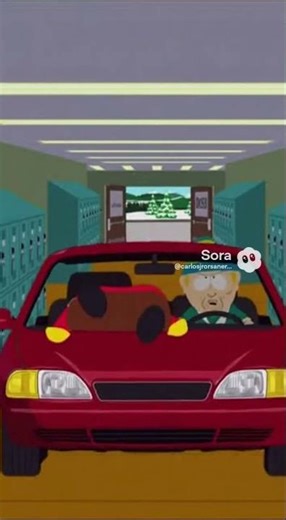 South Park deleted scene