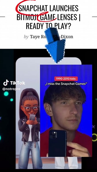 Engaging Snapchat Games for Fun and Interaction